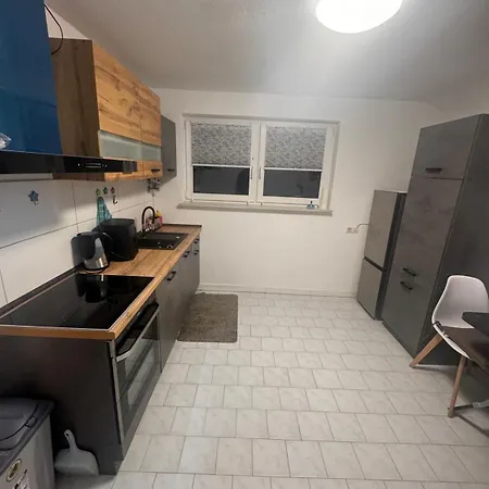 Apartment Am Auepark *