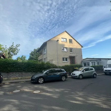 Am Auepark Apartment