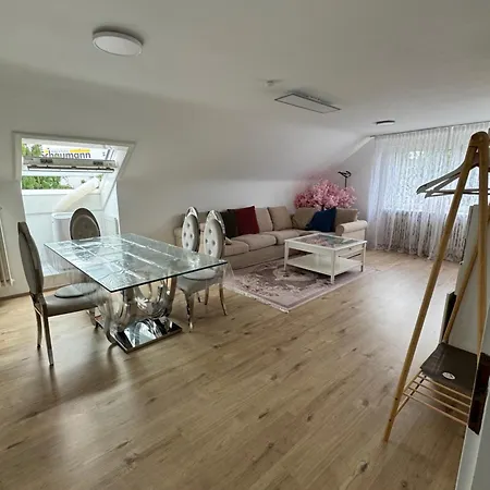 Apartment Am Auepark